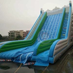 Dinosaur Bouncy Inflatable Big Slide