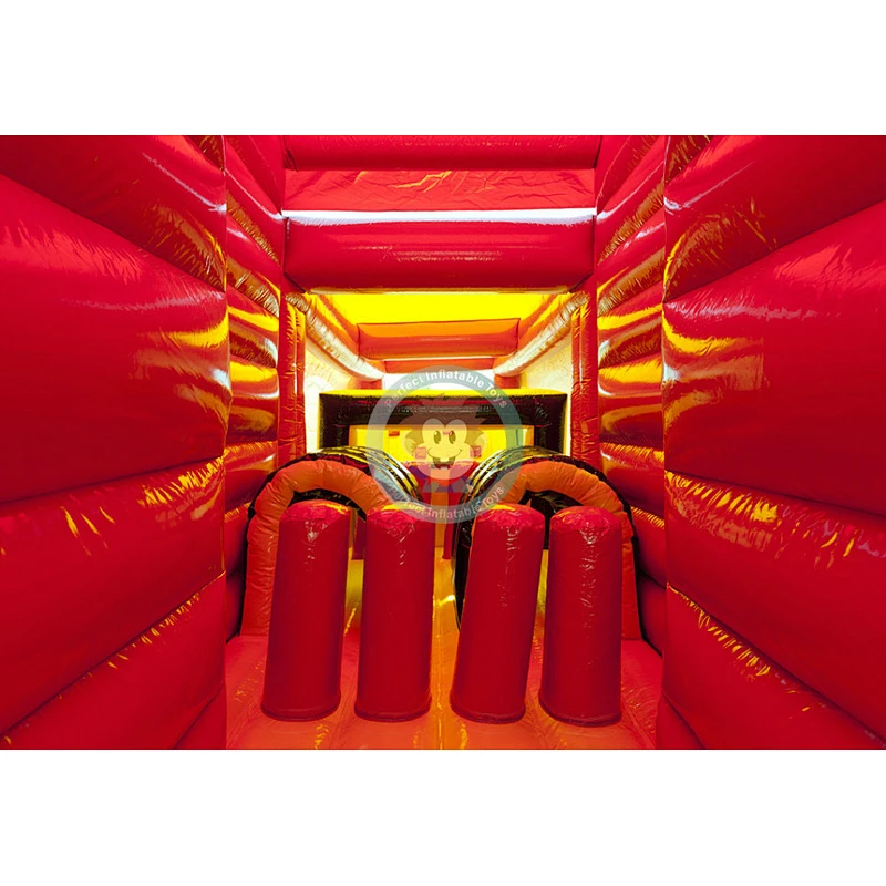 5k Commercial Boot Camp Inflatable Obstacle Course
