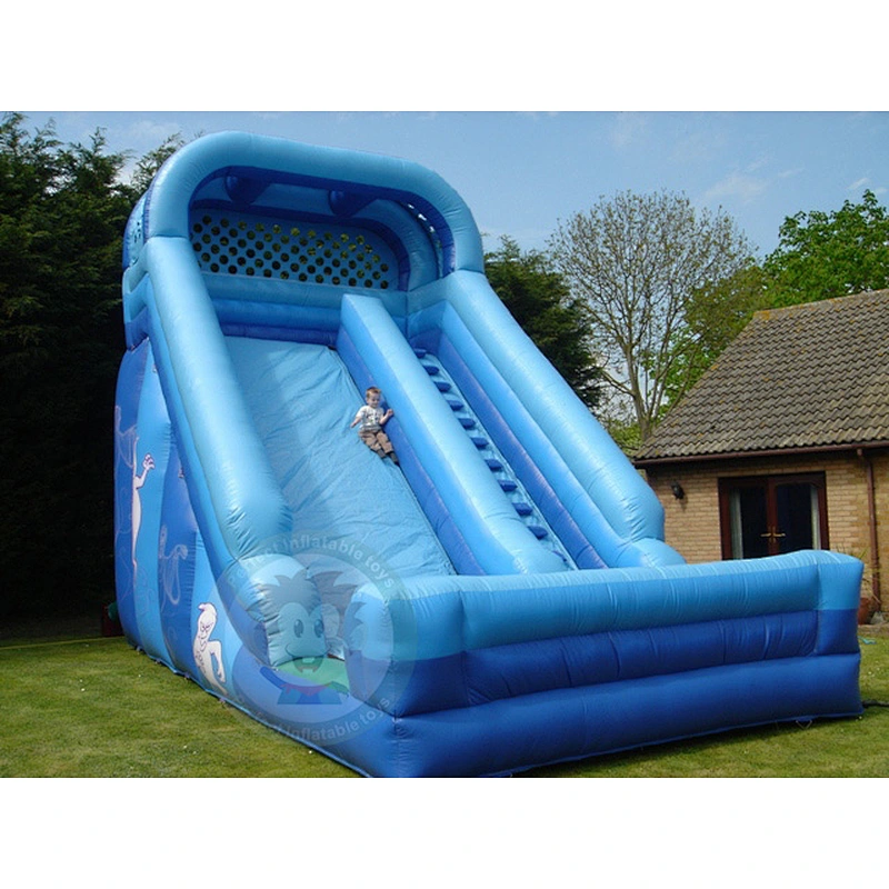 New Design Professional Custom High Quality Fiberglass Water Slide For Best Price