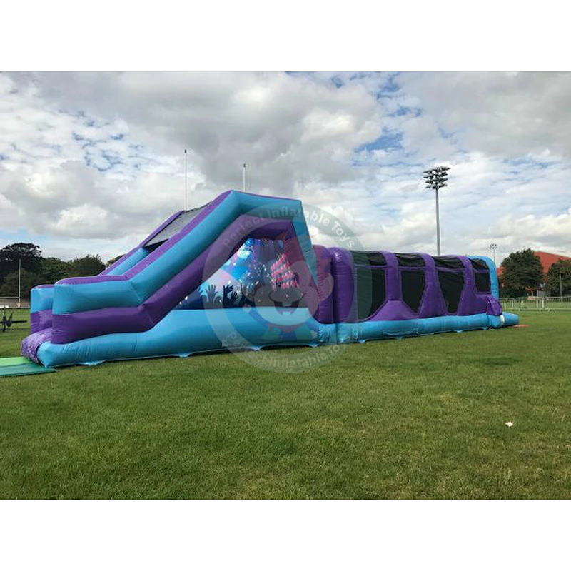 Pirate 5k Inflatable Water Obstacle Course