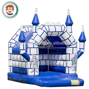 Professional Used House For Sale Inflatable Bounce Park