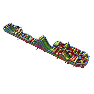2019 hot sale inflatable bouncer combo slide inflatable obstacle inflatable bouncy house for sale