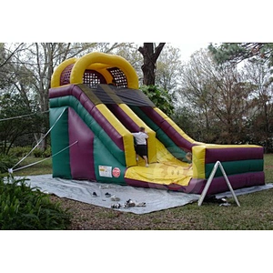 2019 Best Quality Outdoor Giant Inflatable Water Park Equipment For Sale