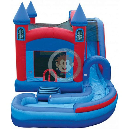 Air Combo Inflatable Bounce
