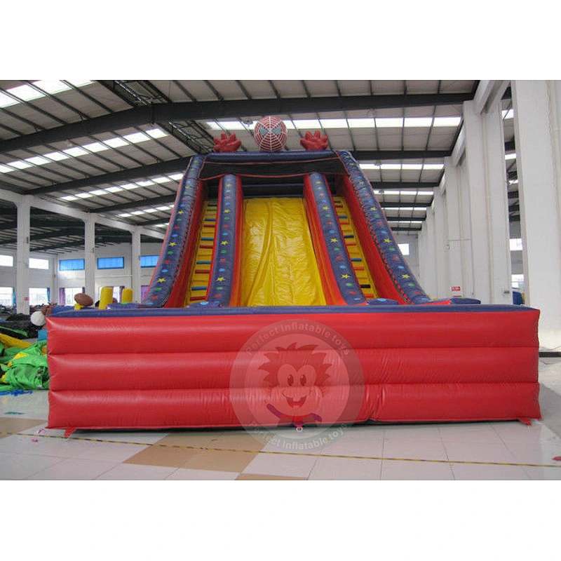 Hot Sale Summer Amusement Park Equipment Giant Kids Inflatable Water Slide