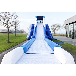 adults inflatable water slide commercial inflatable slide with pool