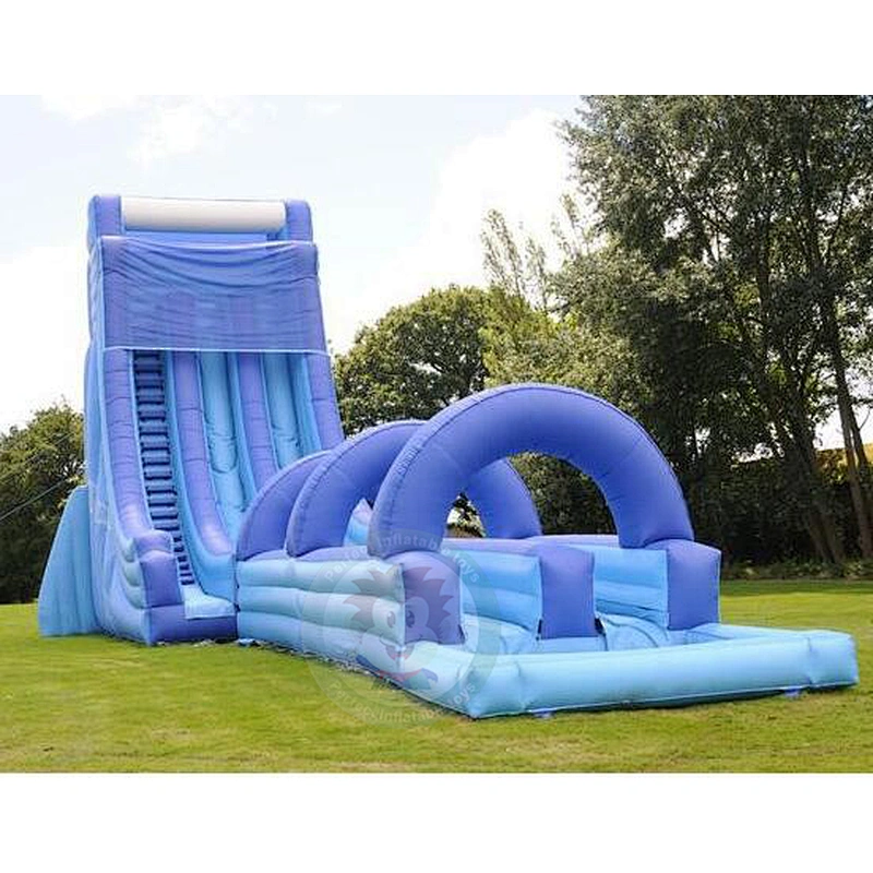 2019 Factory Price Customized Kids Commercial Bouncy House Water Slide