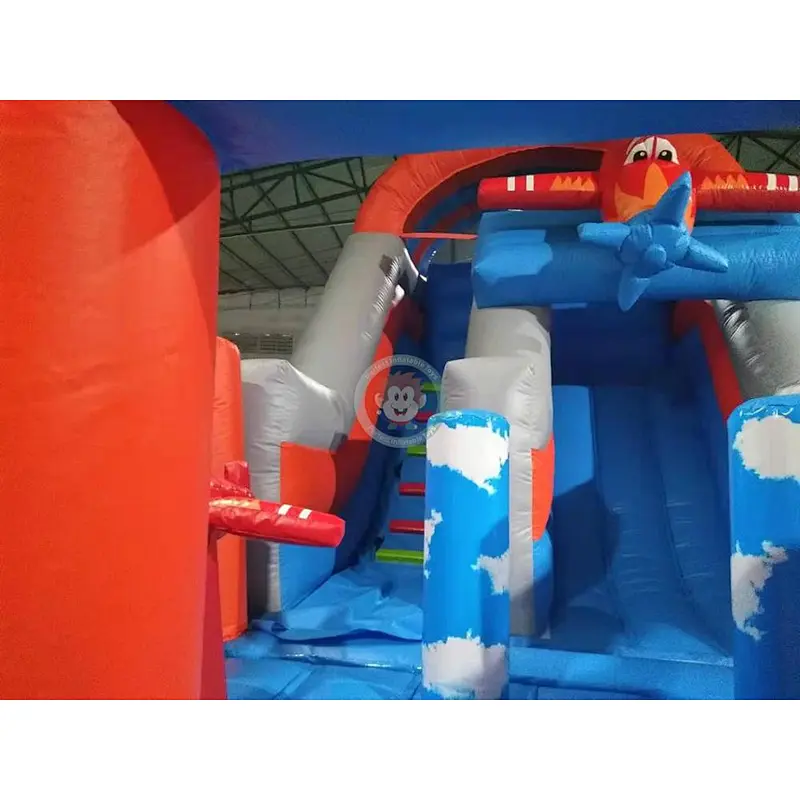 Adult Jumping Bouncy Bounce Castle Inflatable