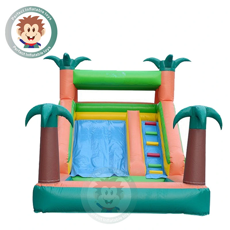 Factory Sale Water Amusement Park Equipment Slide Water Inflatable Ladder For Children