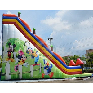 2019 New Design Outdoor Amusement Park  Kids Water Slide For Sale