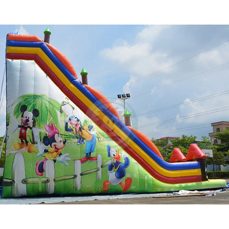 2019 New Design Outdoor Amusement Park  Kids Water Slide For Sale