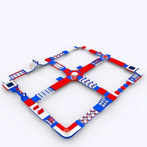 Giant Floating Commercial Inflatable Water Park