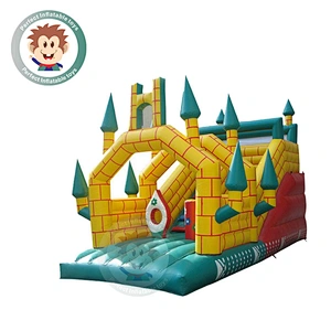 Factory Price Best Quality Giant Inflatable Water Slide For Kids And Adults