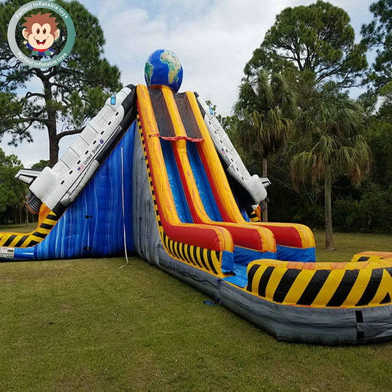 Bouncy Castle Inflatable Bouncer With Slide