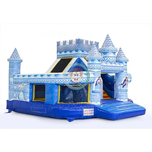 Adult Jumping Bouncy Bounce Castle Inflatable