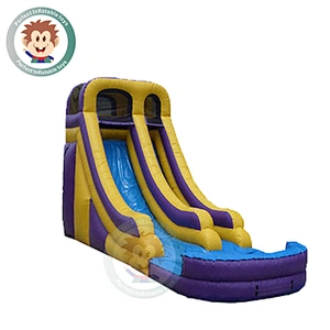 2019 Best Quality Outdoor Giant Inflatable Water Park Equipment For Sale
