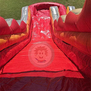 Factory Cheap Price Prefect Giant Inflatable Water Slide For Kids And Adults