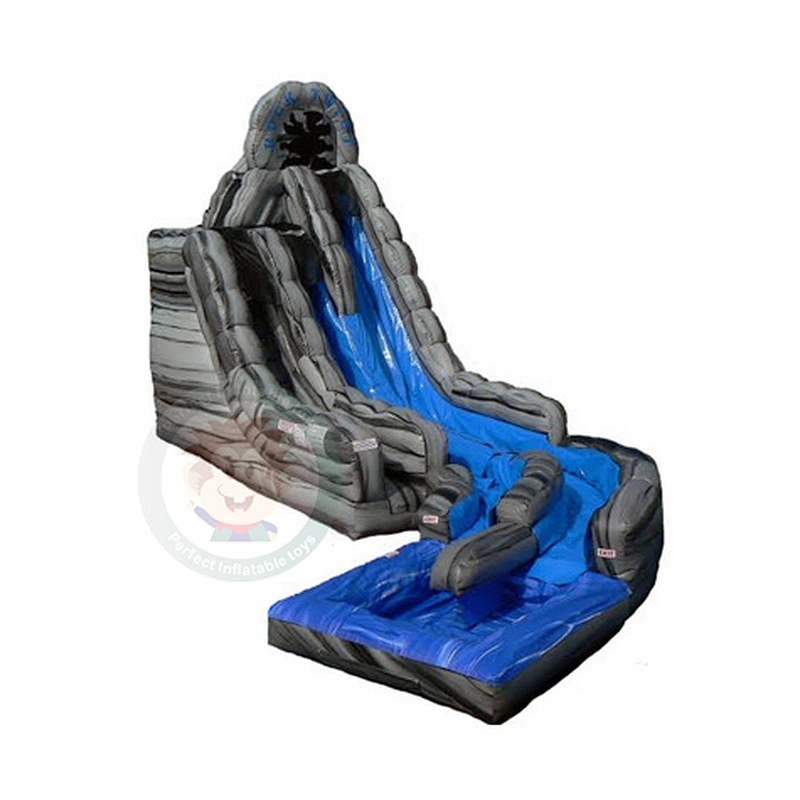 Chinese Factory Professional Design Fiberglass Spiral Water Slide For Sale