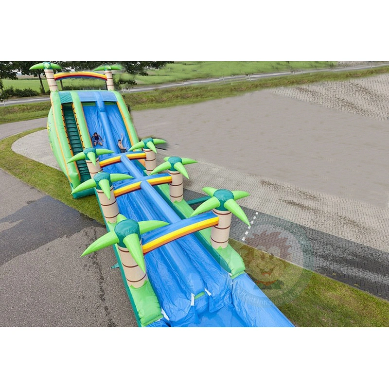 2019 Selling High Quality PVC Giant Inflatable Water Slide For Adult