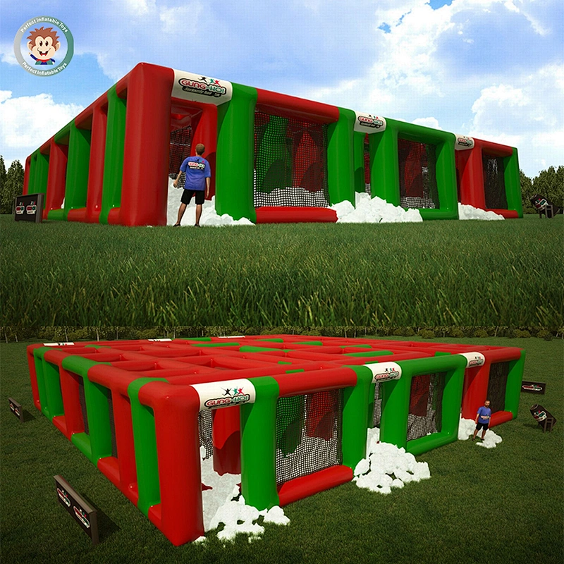 Customized sport inflatable obstacle course game for sale adult inflatable 5k for sale