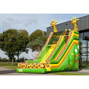 New Design Commercial Outdoor Giant Inflatable Water Slide For Sale