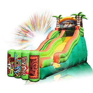 Wholesale Factory Price Outdoor Larger  Water Inflatable Slide Parts
