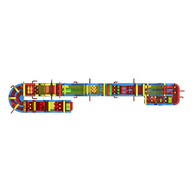 2019 hot sale inflatable bouncer combo slide inflatable obstacle inflatable bouncy house for sale