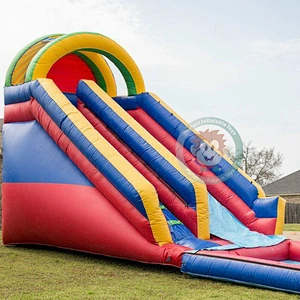 Adult Kids Water Slide Inflatable