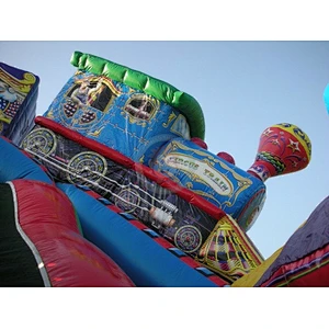 Commercial Kids Inflatable Castle