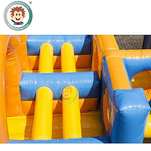 5k Inflatable Water Obstacle Course