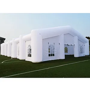 white wedding tent for rental romantic big event inflatable tent