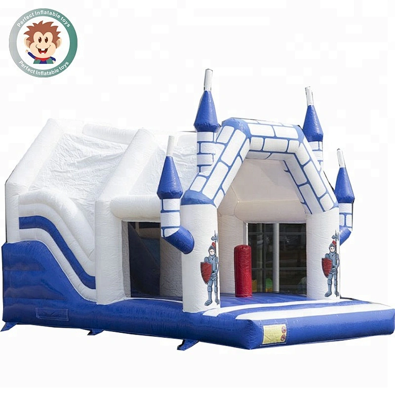 Cartoon Snowman Bounce House Inflatable