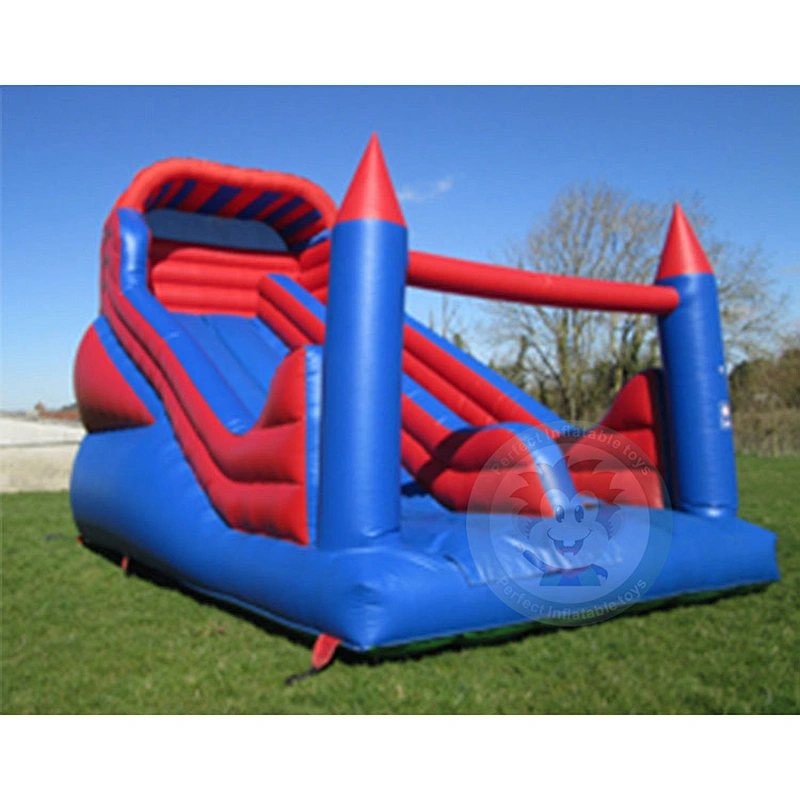 Wholesale Durable PVC Water Slide For Commercial Water Slide Equipment