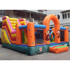 Wholesale Durable PVC Water Slide For Commercial Water Slide Equipment