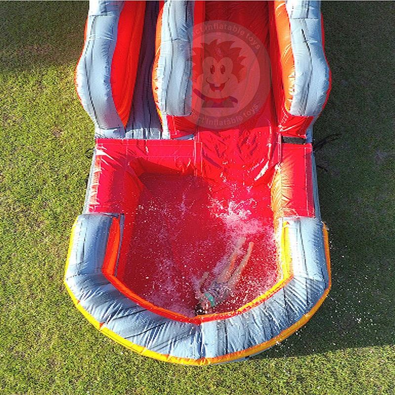 China Manufacturing Durable Cheap Commercial Used Water Slide  For Sale