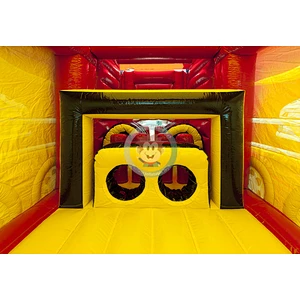 5k Commercial Boot Camp Inflatable Obstacle Course