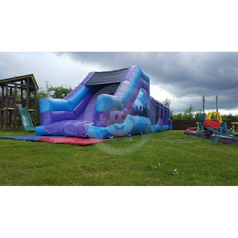 Pirate 5k Inflatable Water Obstacle Course