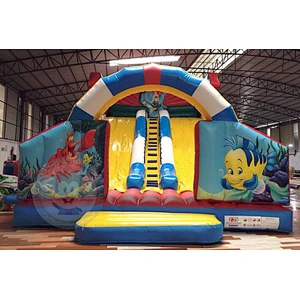 Water Park Equipment Factory Best Price Giant Inflatable Water Slide For Adults