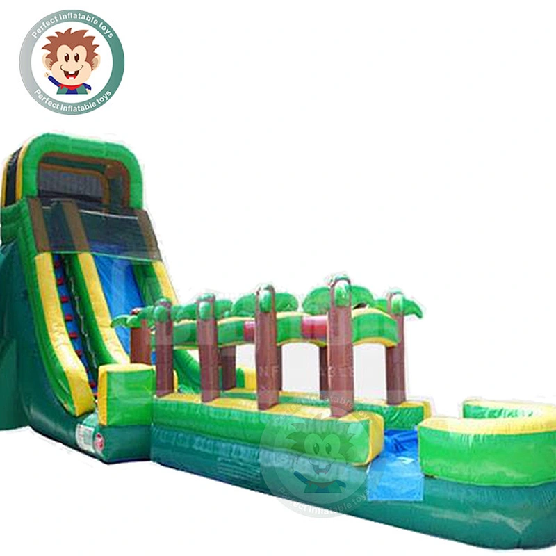 2019 Popular Commercial Used Giant Inflatable Water Slide For Sale