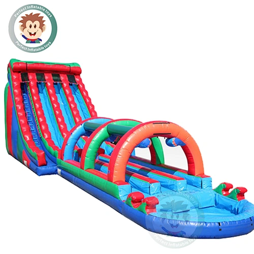 Wholesale Factory Price Outdoor Larger  Water Inflatable Slide Parts