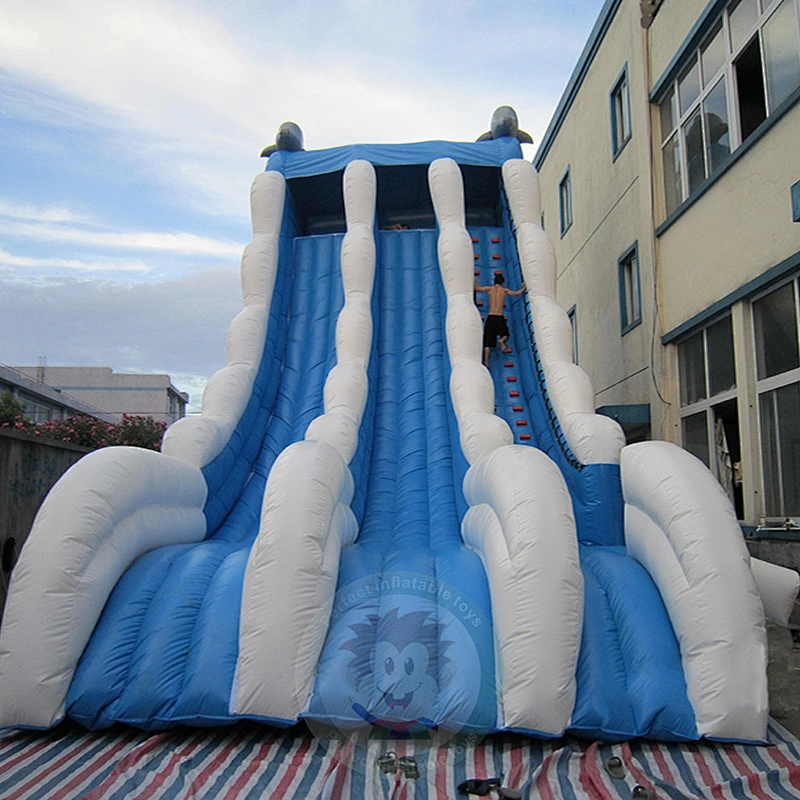 New Design Professional Custom High Quality Fiberglass Water Slide For Best Price