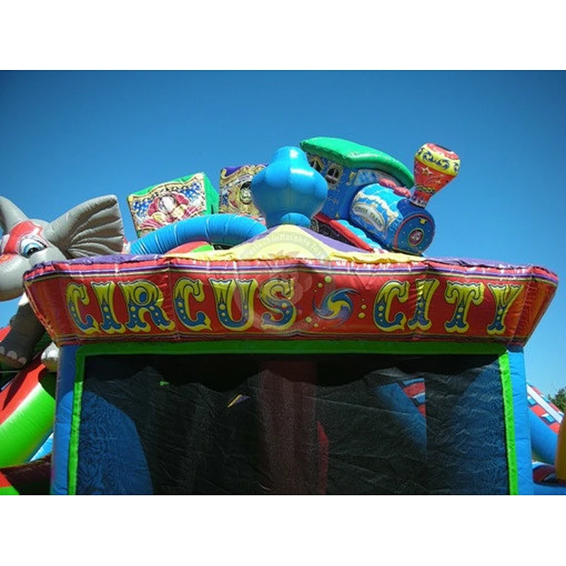 Commercial Kids Inflatable Castle