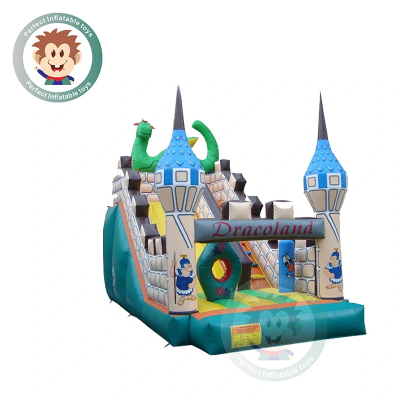 2019 New Design Outdoor Amusement Park  Kids Water Slide For Sale