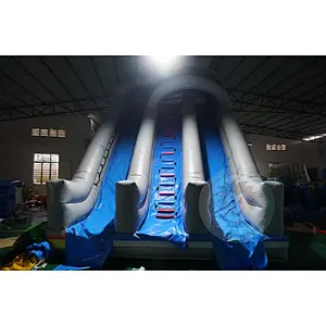2019 Selling High Quality PVC Giant Inflatable Water Slide For Adult