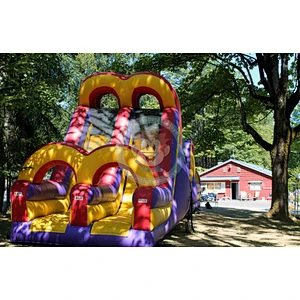 Giant Adult Inflatable Obstacle Course
