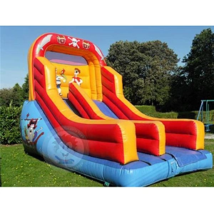Factory Professional Supply Most Popular Giant Inflatable Water Slide For Adult