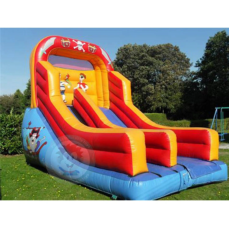Factory Professional Supply Most Popular Giant Inflatable Water Slide For Adult