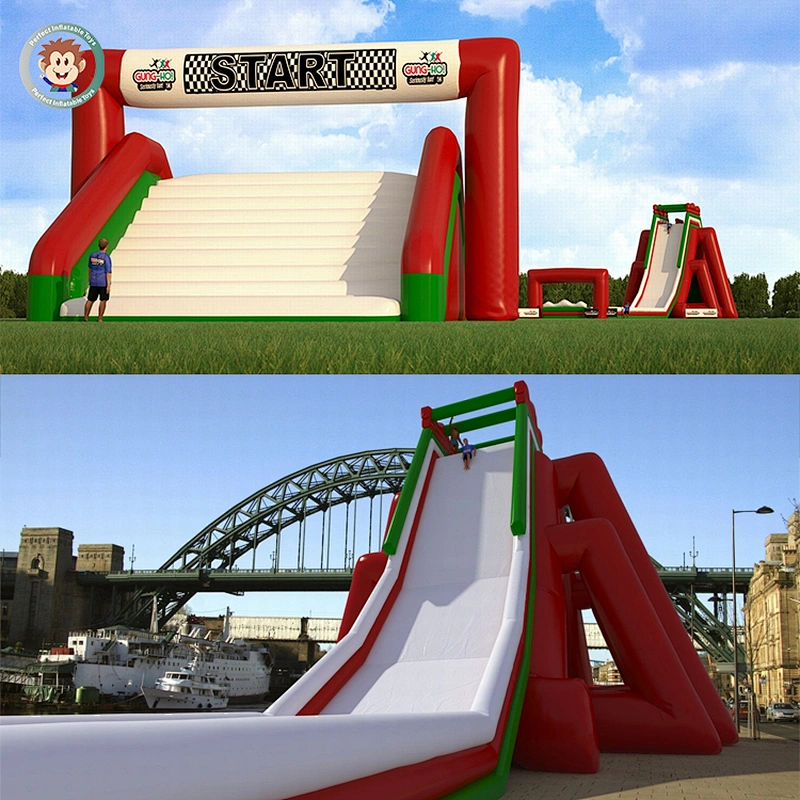 Customized sport inflatable obstacle course game for sale adult inflatable 5k for sale