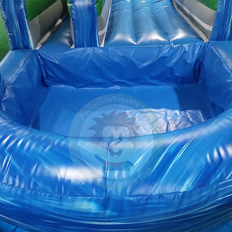 Popular Design Commercial Large Water Slide Float For Kids And Adults