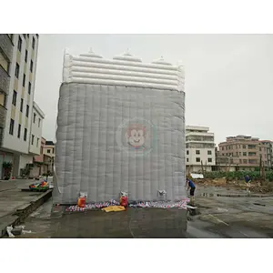 Dinosaur Bouncy Inflatable Big Slide